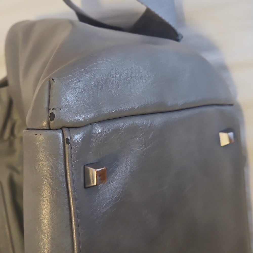 Beis Gray Diaper Back Pack - Picture 4 of 13